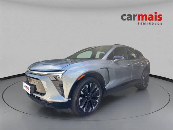 CHEVROLET BLAZER EV 102 KW ELÉTRICO RS CHEVROLET BLAZER EV 102 KW ELÉTRICO RS